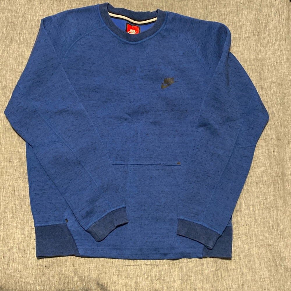 Nike Fleece Pullover Sweatshirt medium